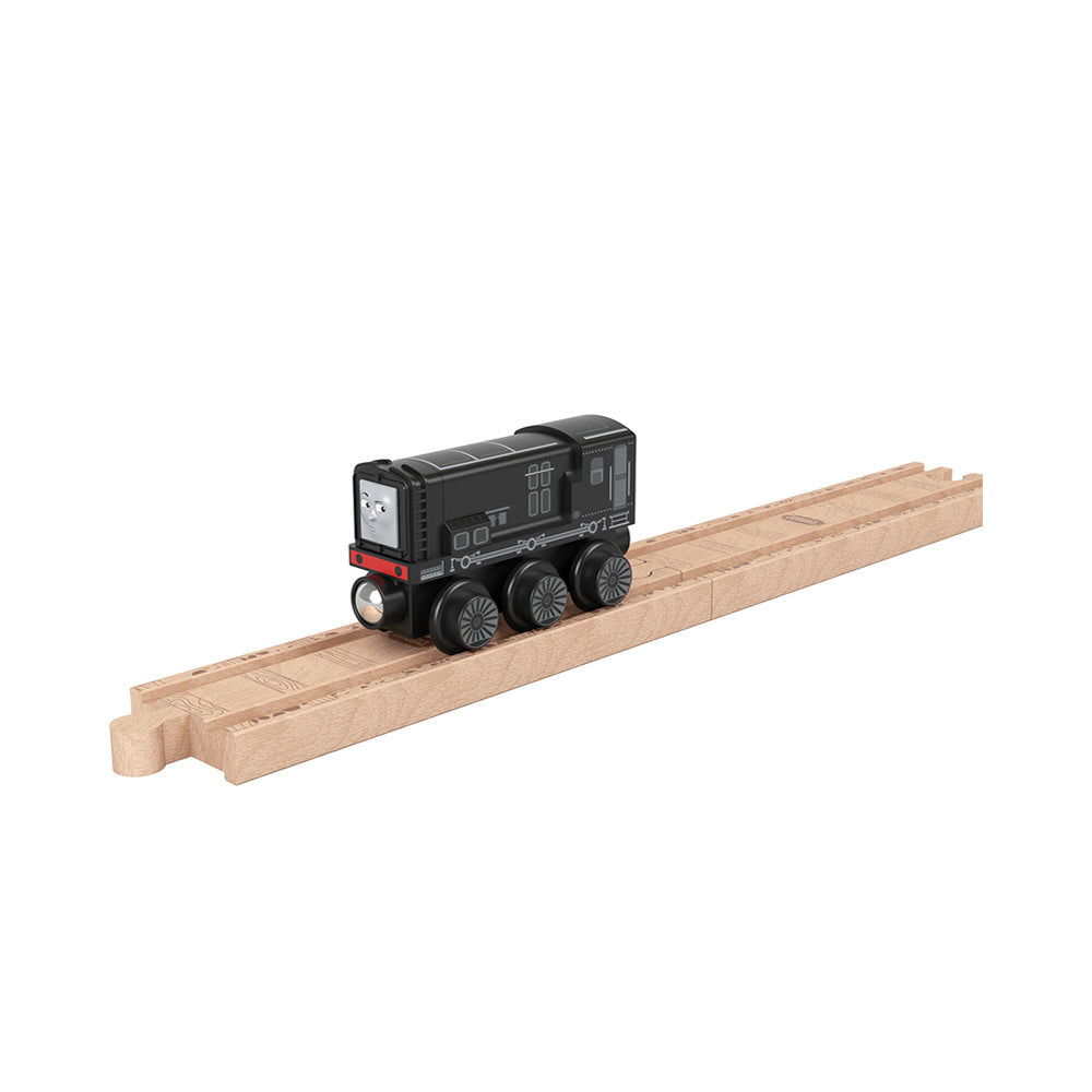 Thomas and friends wooden cheap railway diesel