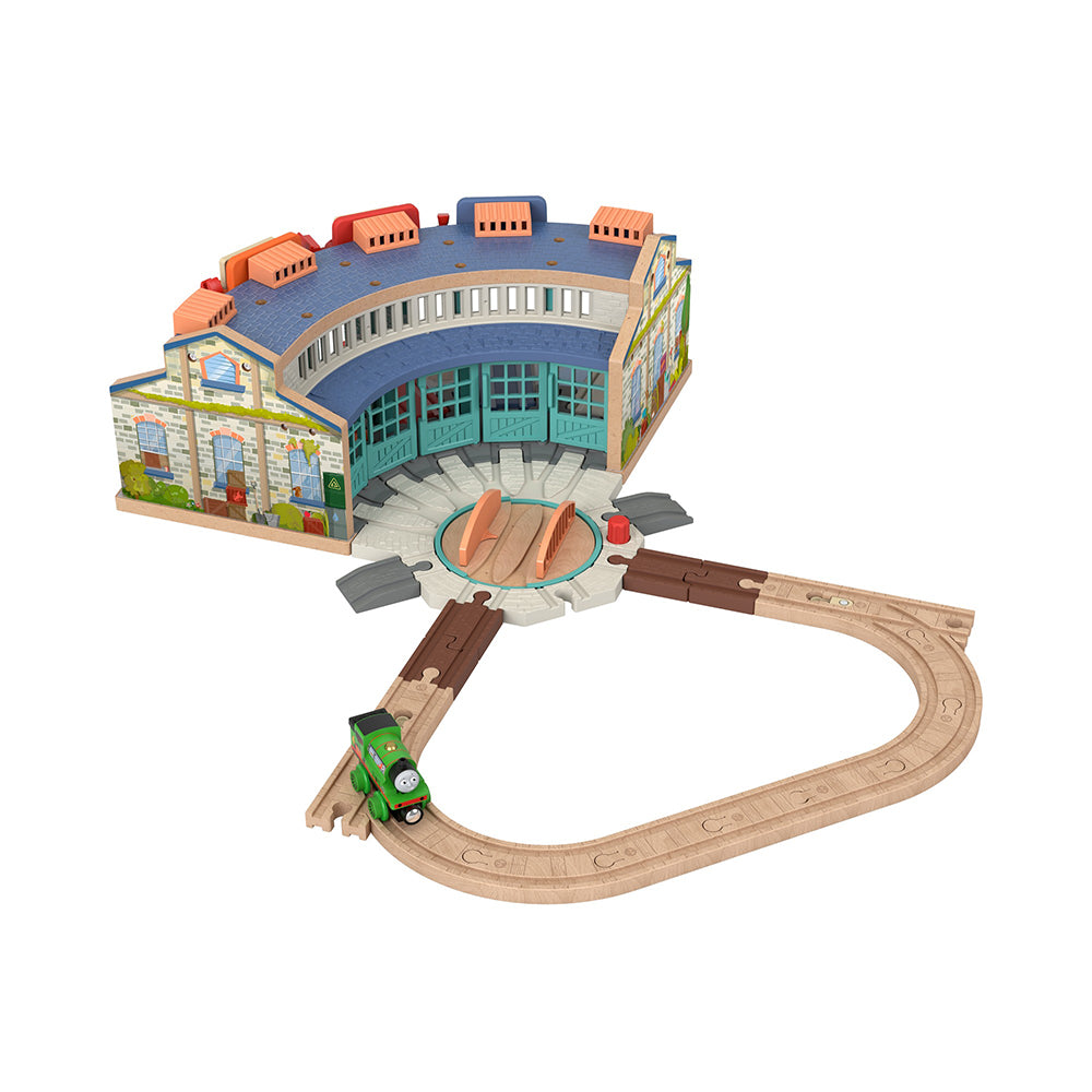 Thomas tidmouth store sheds wooden