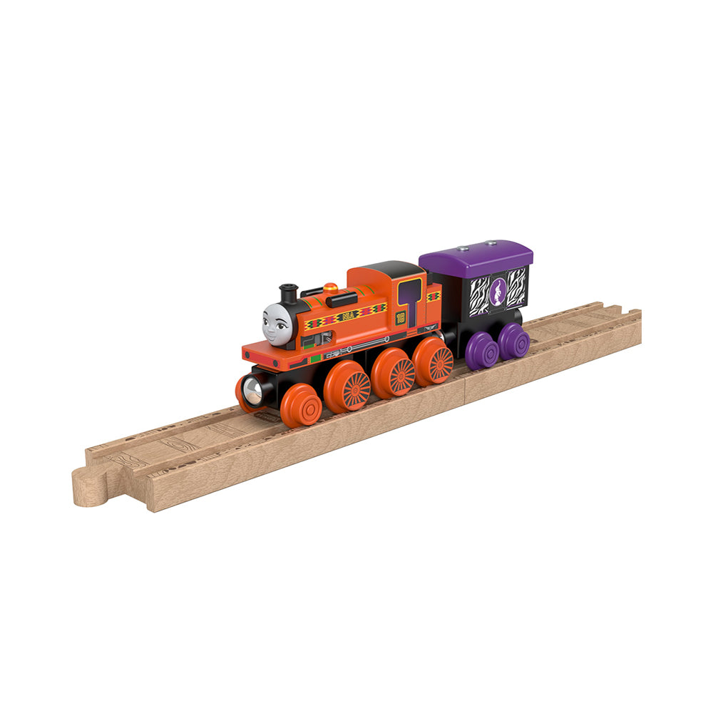 Thomas & Friends Wooden Railway Nia Engine