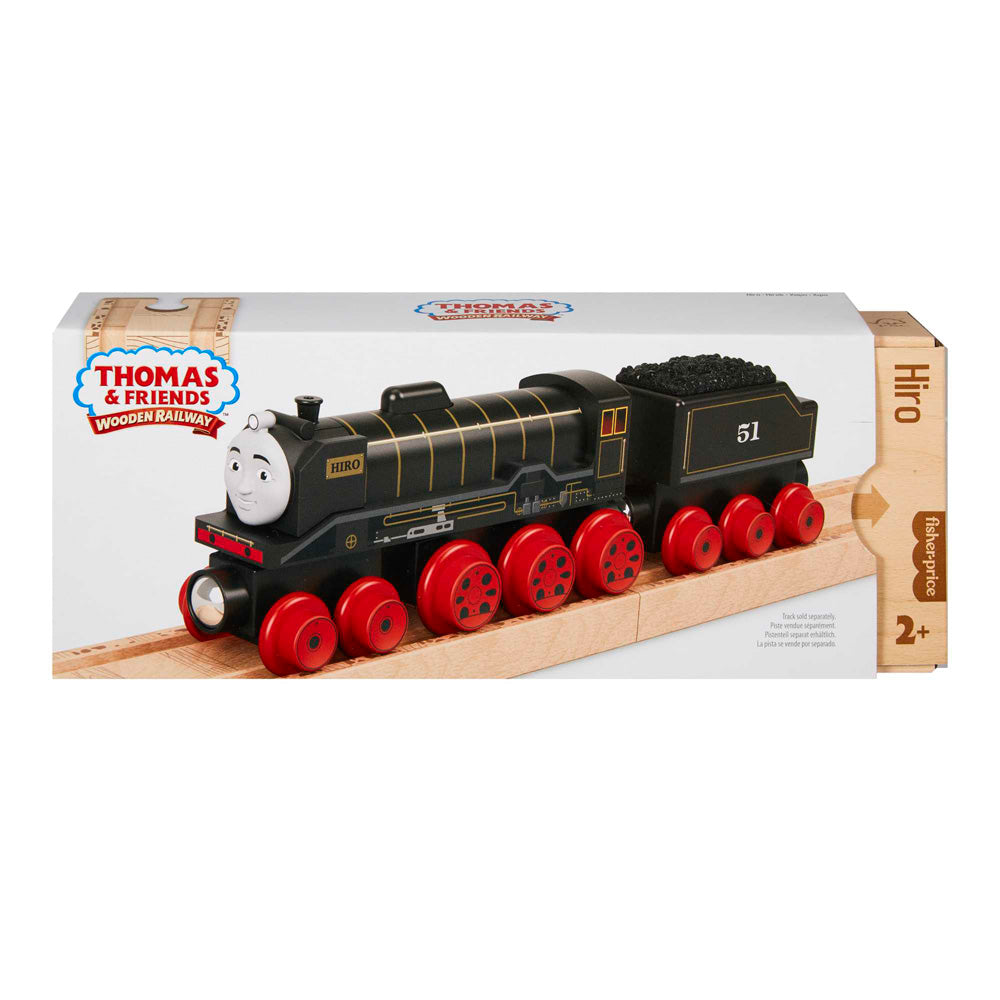 Thomas & Friends Wooden Railway Hiro