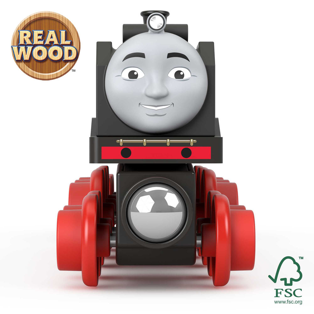 Thomas & Friends Wooden Railway Hiro