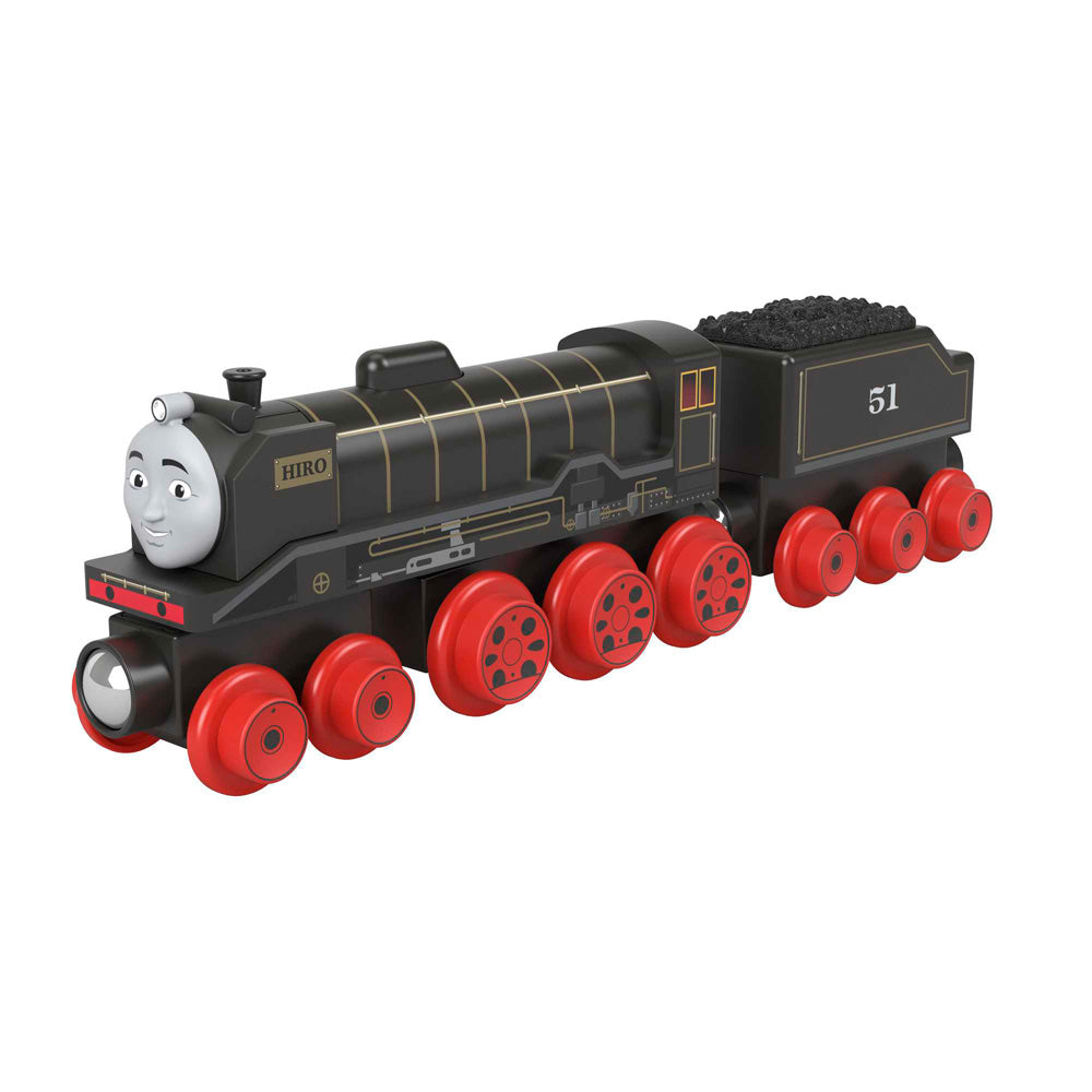 Thomas & Friends Wooden Railway Hiro