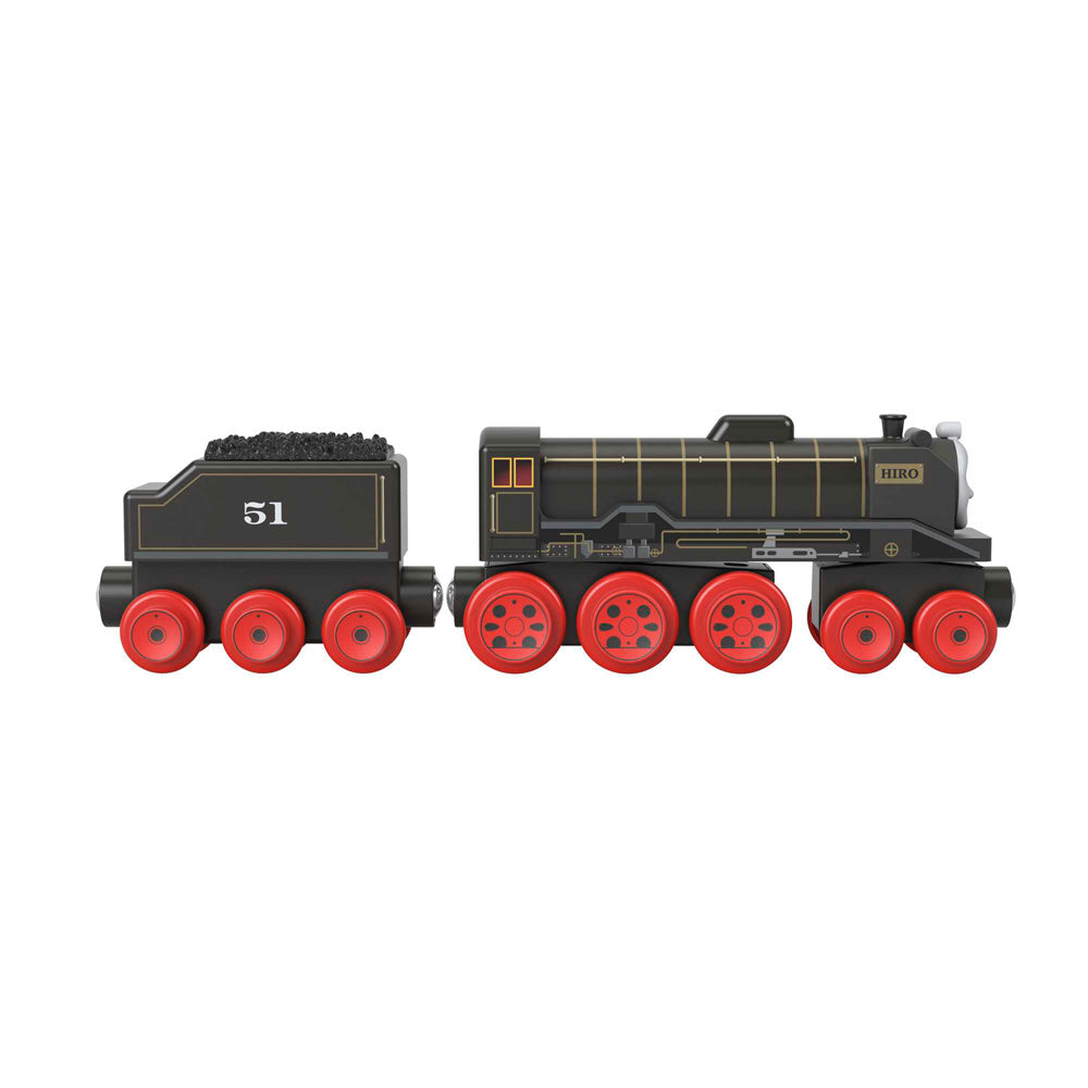 Thomas & Friends Wooden Railway Hiro