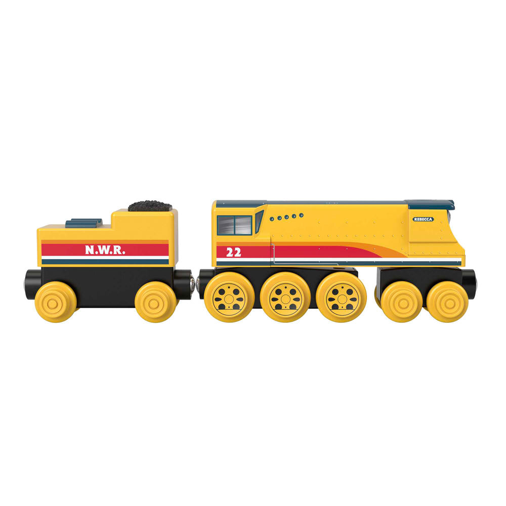 Thomas & Friends Wooden Railway Rebecca