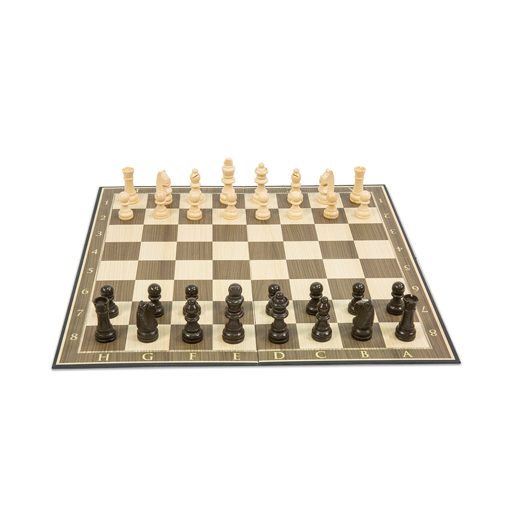 Mastermind Toys Classic Games - Chess