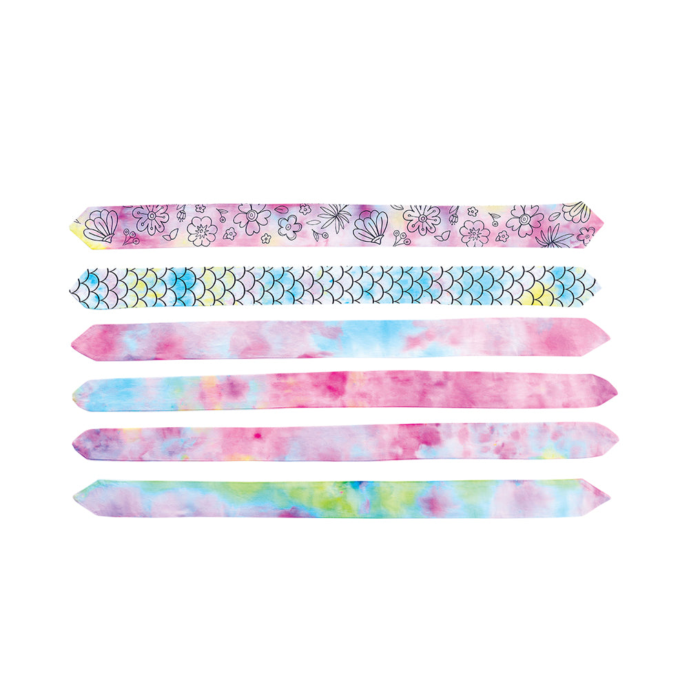 Creativity for Kids Ice-Dye Headbands