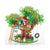 Creativity for Kids Build & Grow Tree House