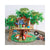 Creativity for Kids Build & Grow Tree House