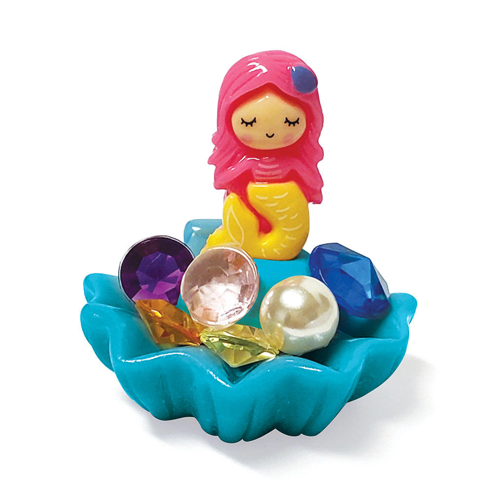 Creativity for Kids Crystal Mermaid Terrarium