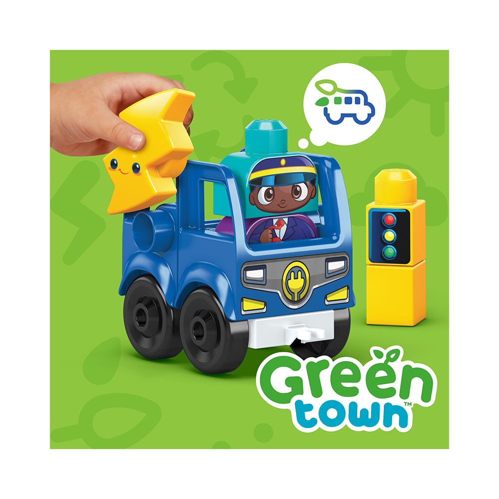 Green Town™ Charge & Go Bus