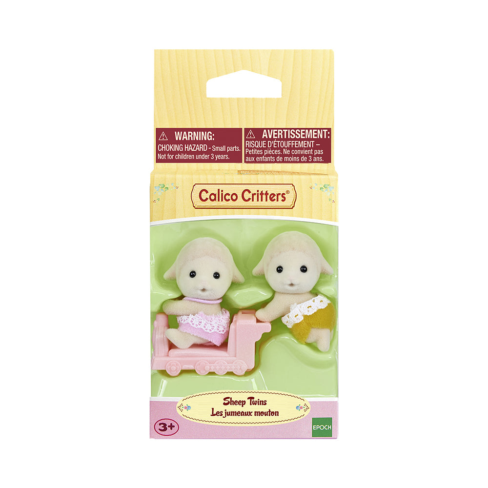 Calico Critters Sheep Twins