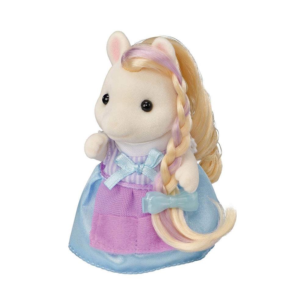 Calico Critters Pony's Hair Stylist Set