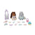 Calico Critters Pony Friends Set