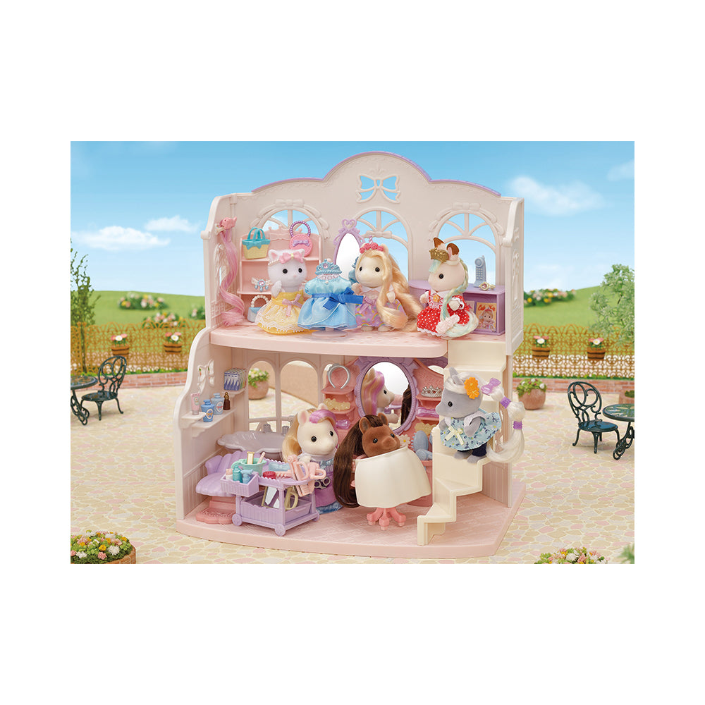 Calico Critters Pony Friends Set