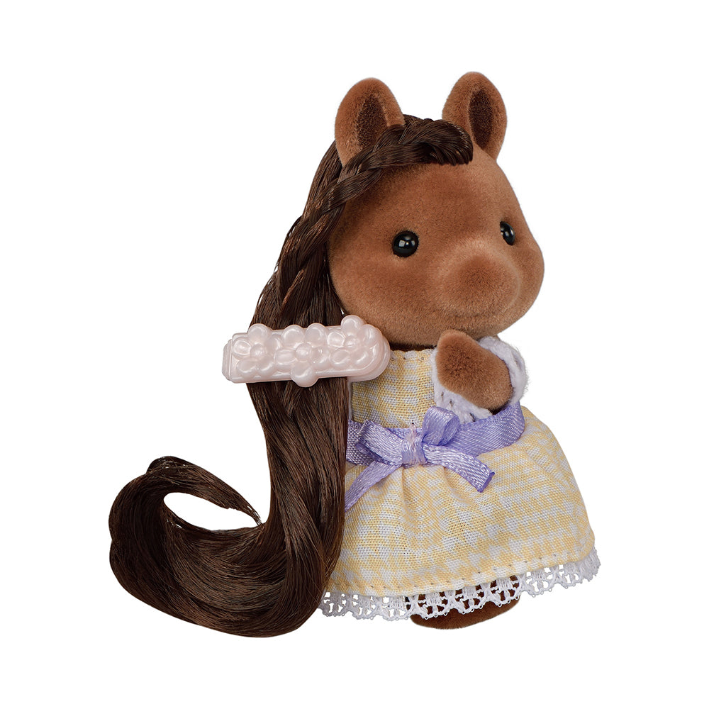 Calico Critters Pony Friends Set