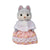 Calico Critters Husky Family