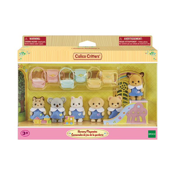 Calico Critters - Nursery Friends Set -  - Westmans