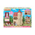 Calico Critters Red Roof Tower Home