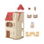 Calico Critters Red Roof Tower Home