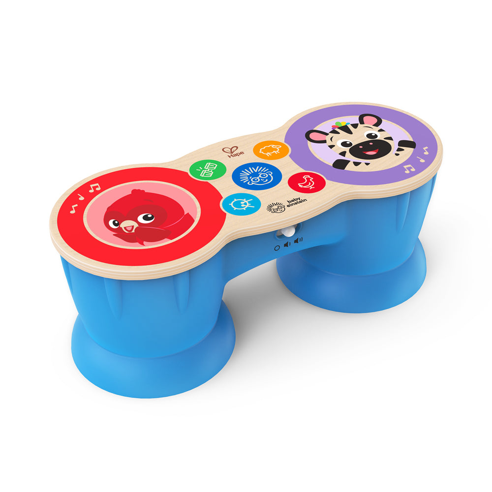 Hape Baby Einstein Upbeat Tunes Magic Touch Drum