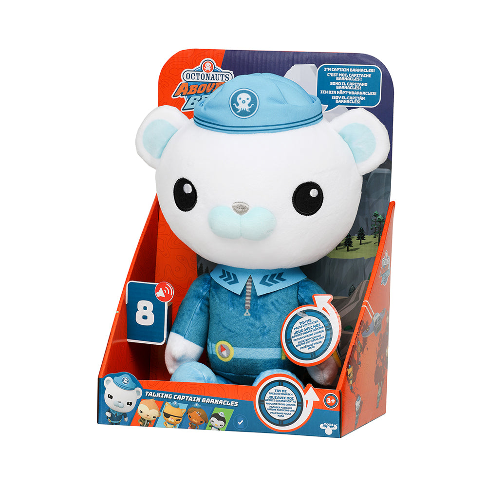 Octonaut plush deals