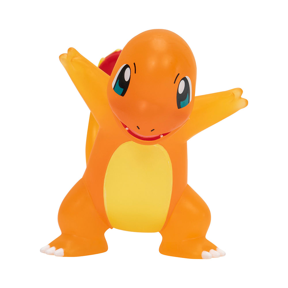 Pokemon 3" Select Battle Figure Asst