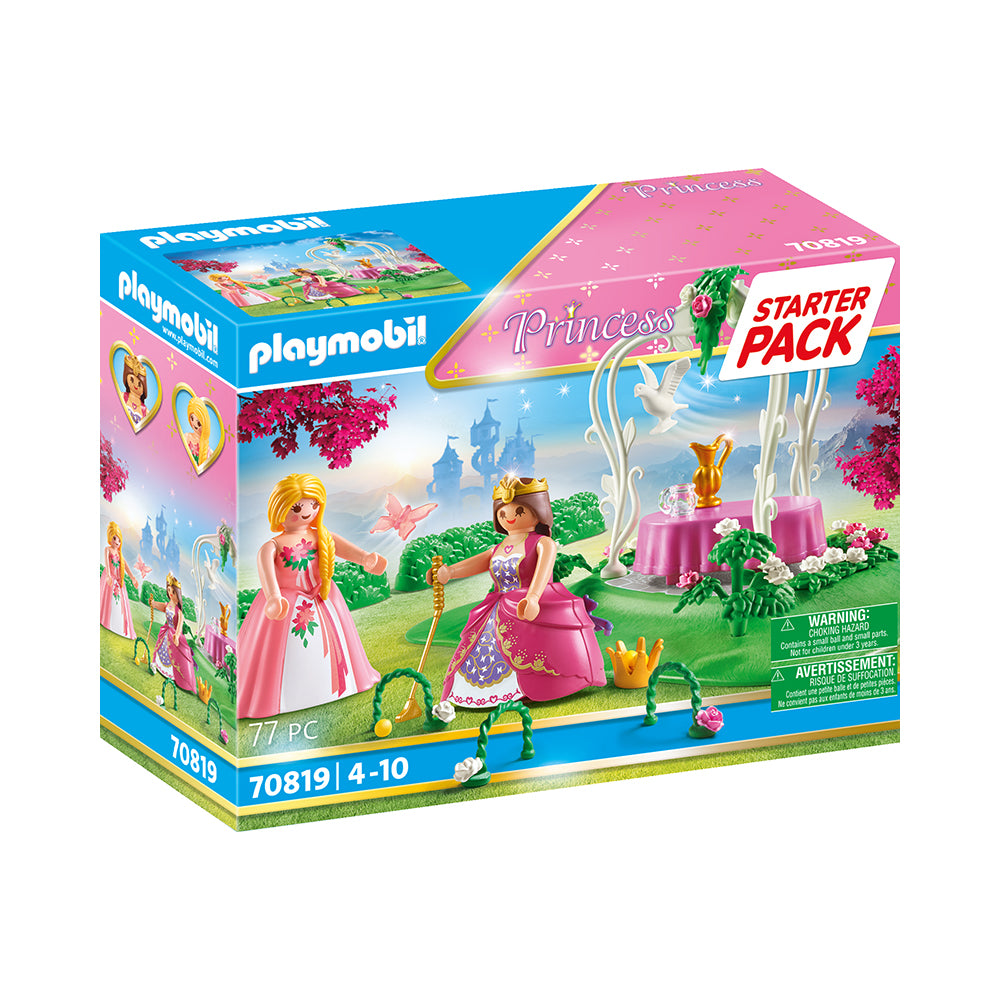 Playmobil Starter Pack Princess Garden