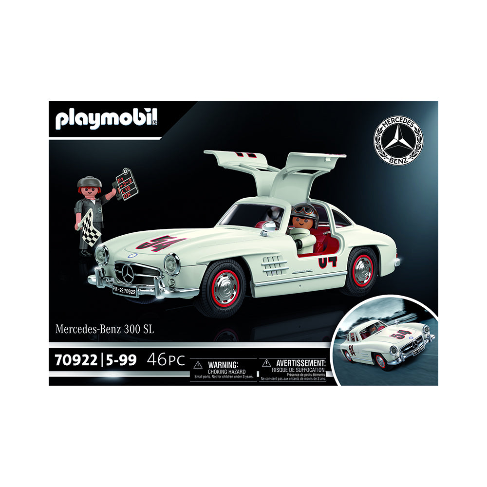 Mercedes 300 Sl W198 | Mastermind Toys