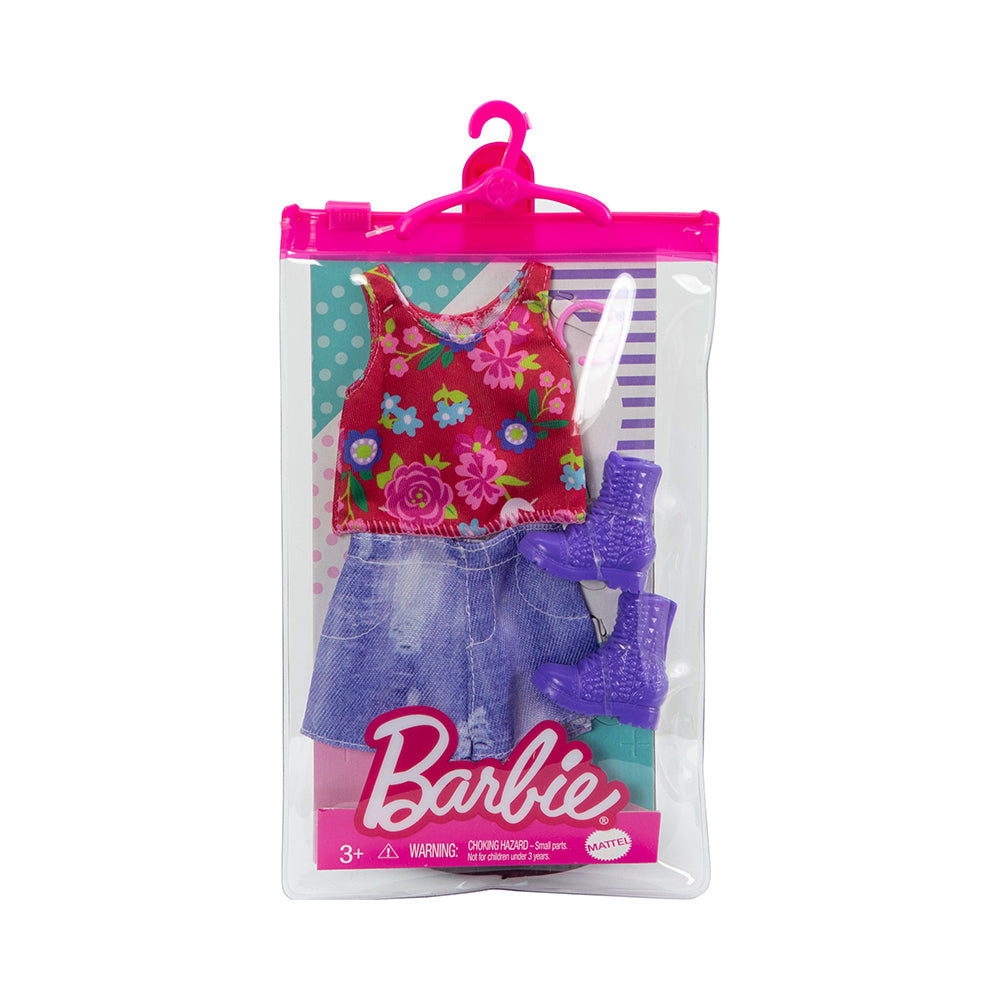 Barbie fashion outfit pack online