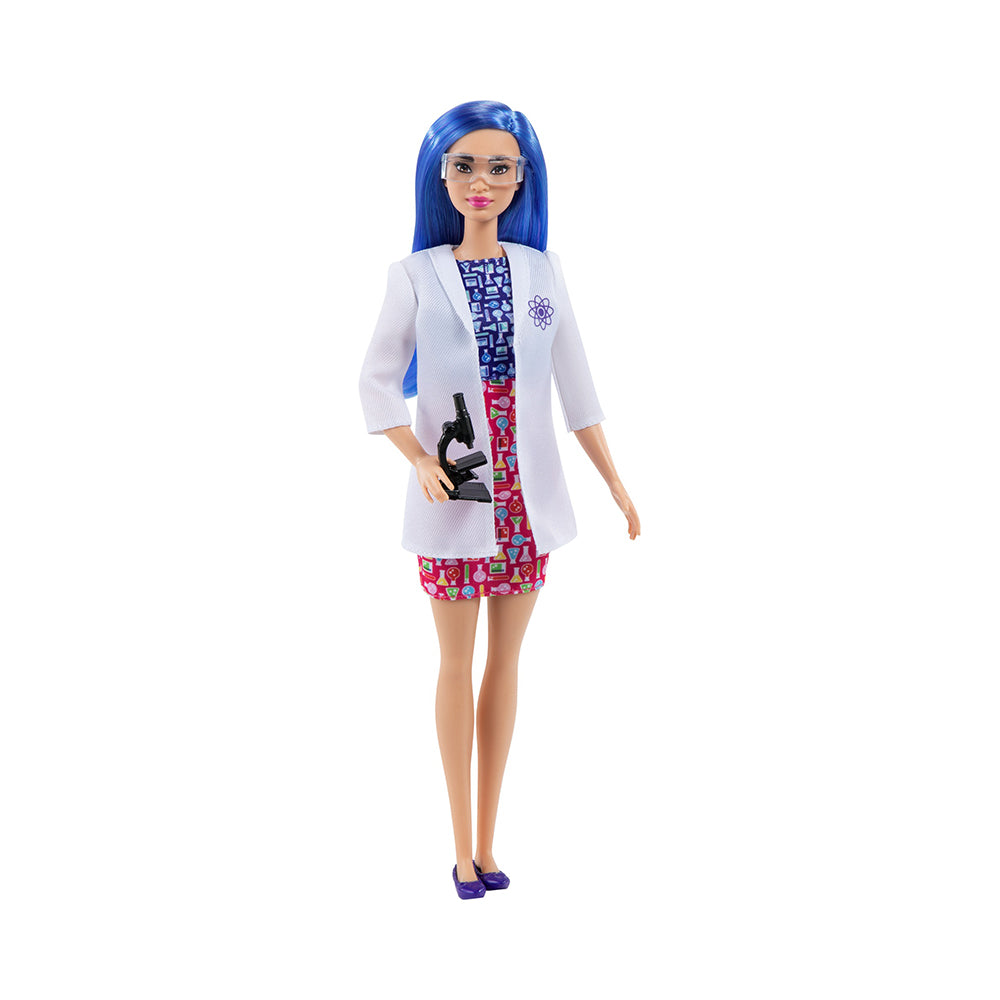 Barbie Scientist Doll