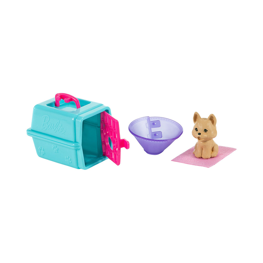 Barbie pet deals vet doll