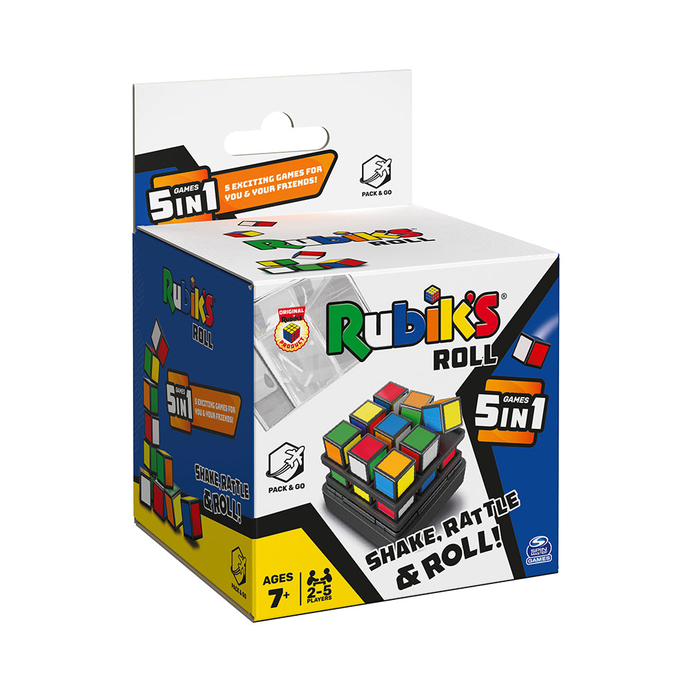 Rubik's Roll