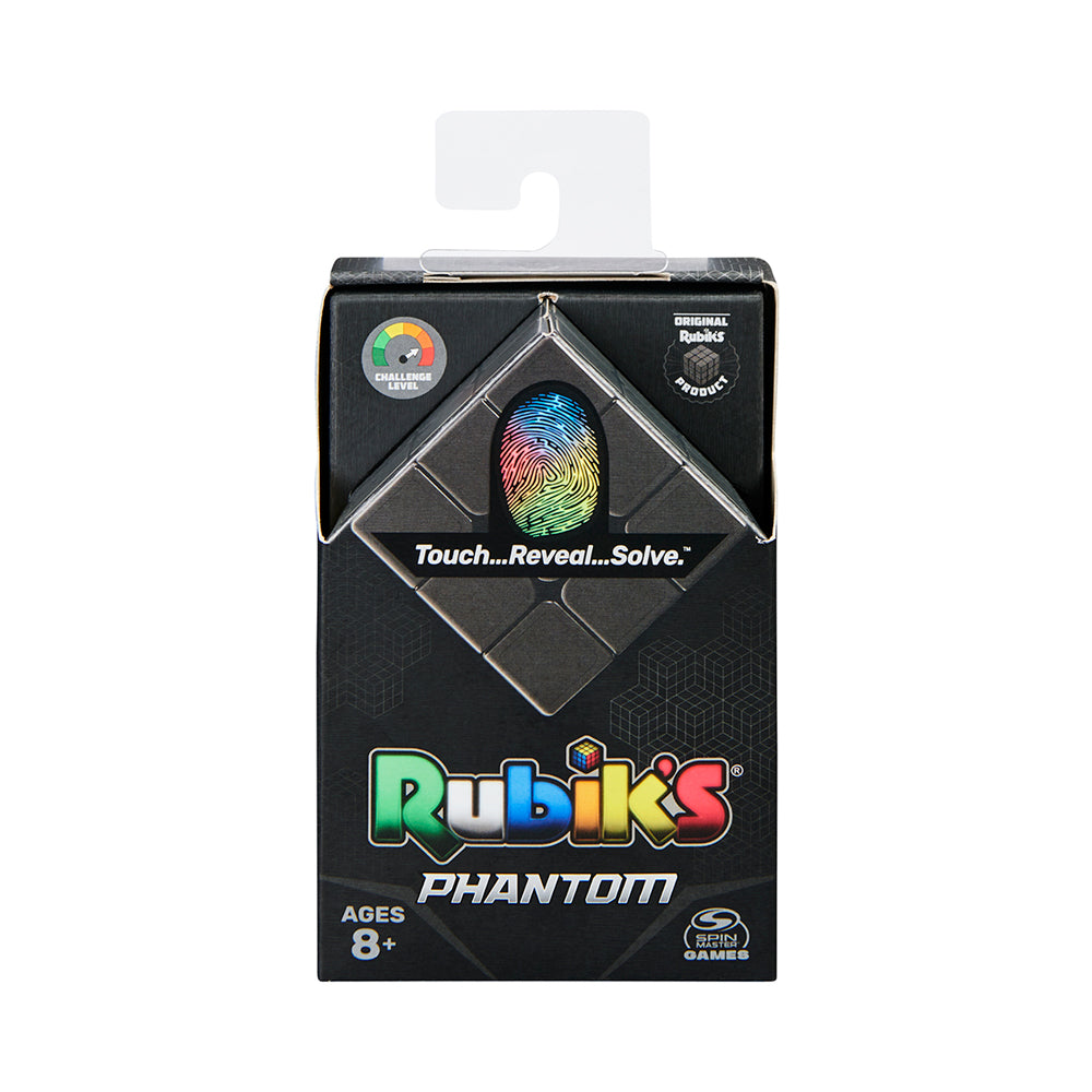 Rubiks Phantom Cube 3x3