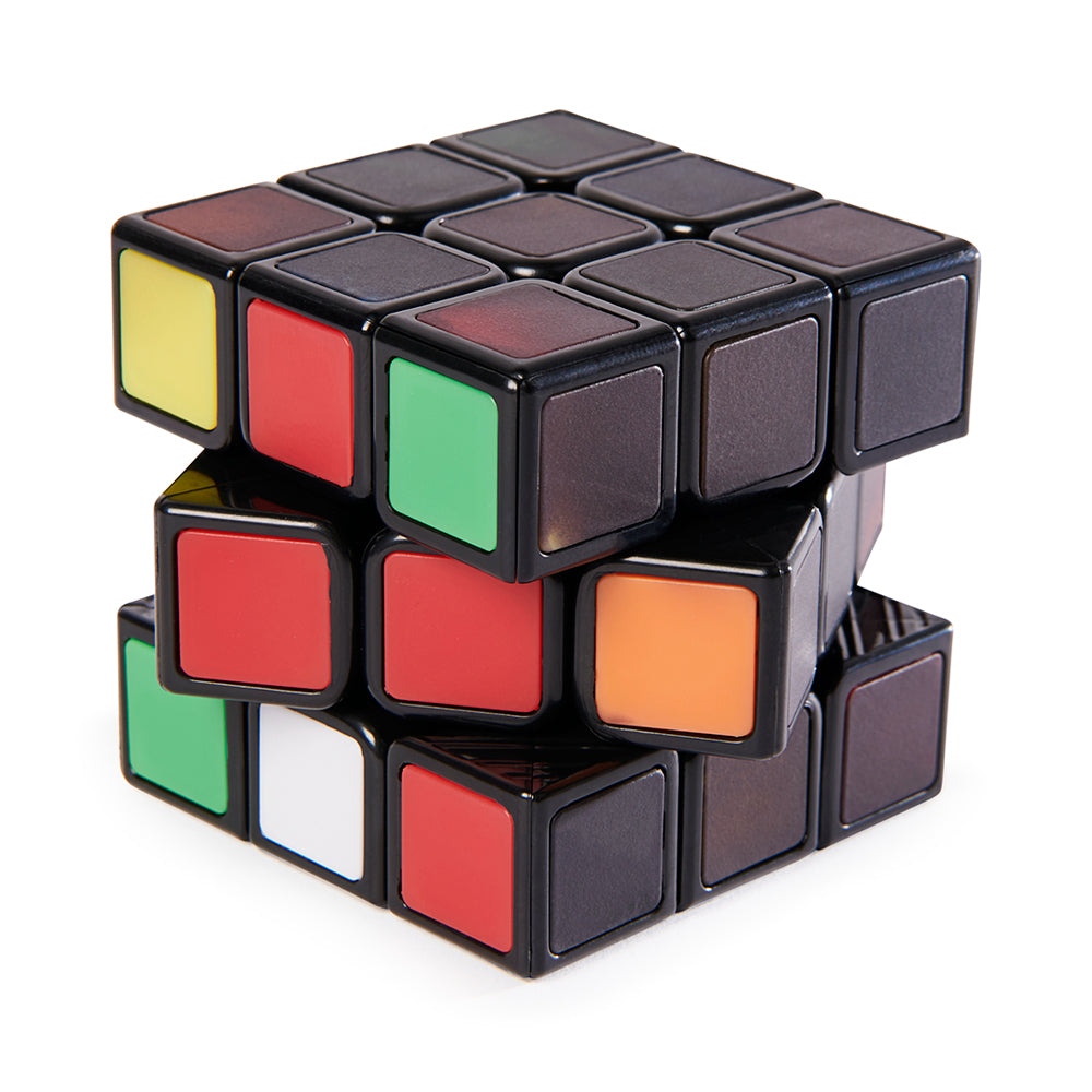 Rubiks Phantom Cube 3x3