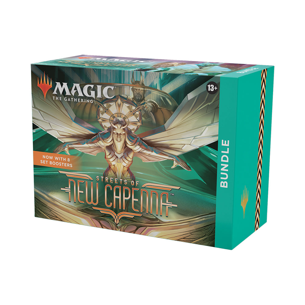 Magic "Streets of New Capenna" Bundle