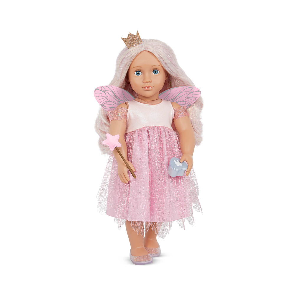 Our Generation Twinkle 18" Tooth Fairy Doll