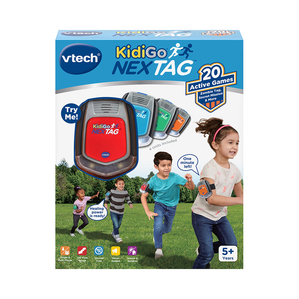 VTech KidiGo NexTag | Mastermind Toys