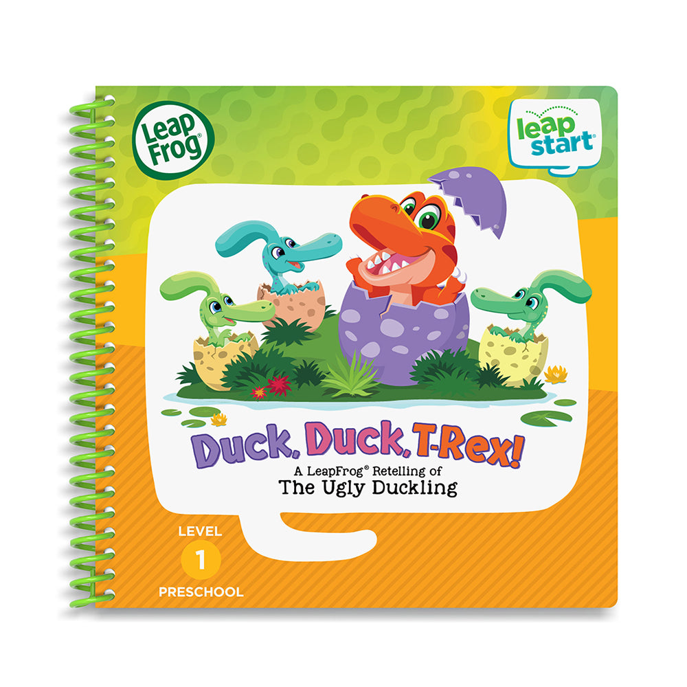 LeapFrog LeapStart Duck, Duck, T-Rex!