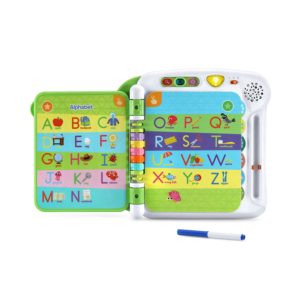 LeapFrog Prep for Preschool Activity Book