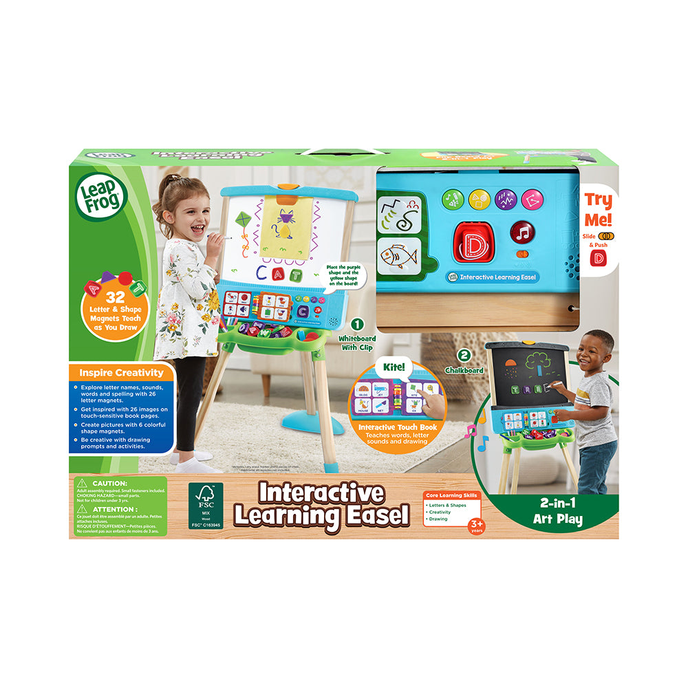 LeapFrog Interactive Learning Easel