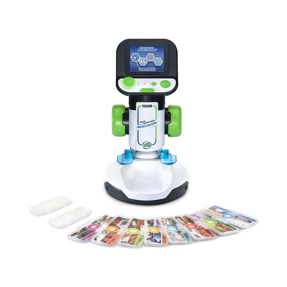 LeapFrog Magic Adventures Microscope