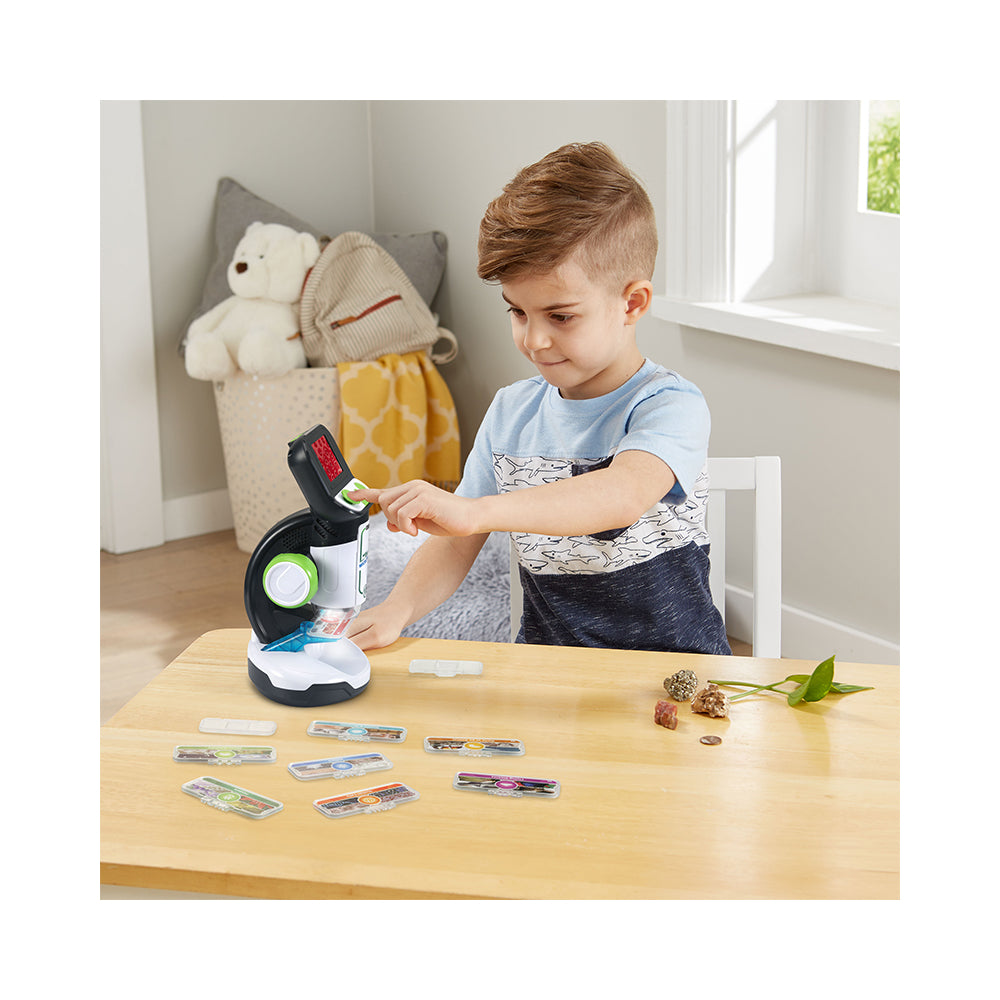 LeapFrog Magic Adventures Microscope