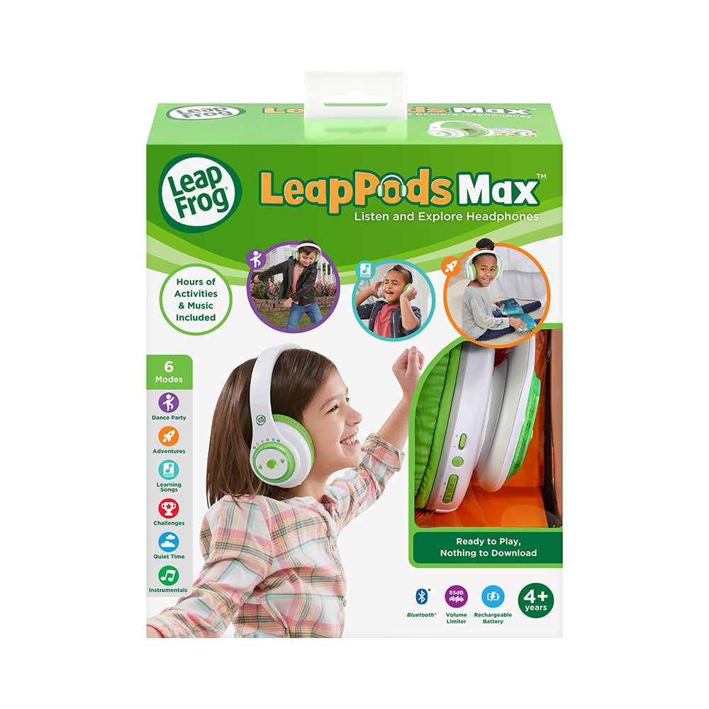 LeapFrog LeapPods Max | Mastermind Toys