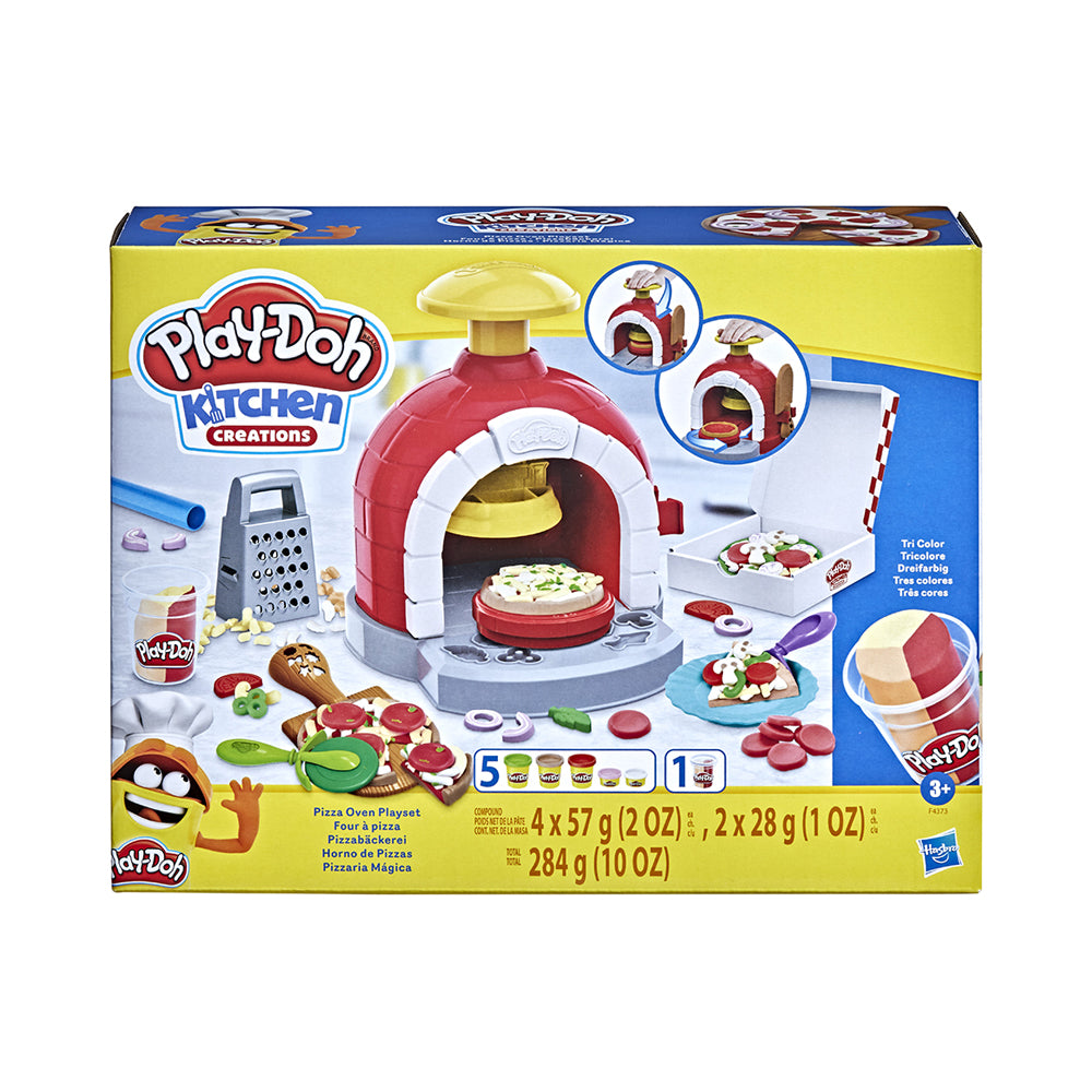 Play-Doh Kitchen Creations Pizza Oven Playset