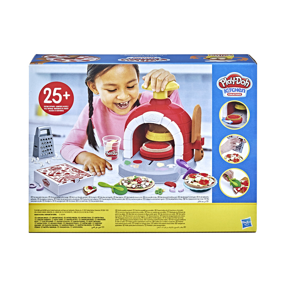 Play-Doh Kitchen Creations Pizza Oven Playset