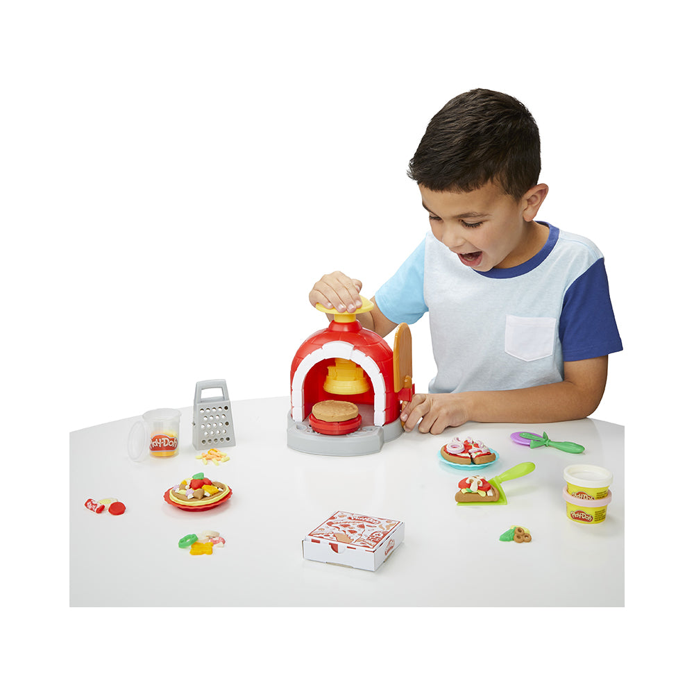 Play-Doh Kitchen Creations Pizza Oven Playset