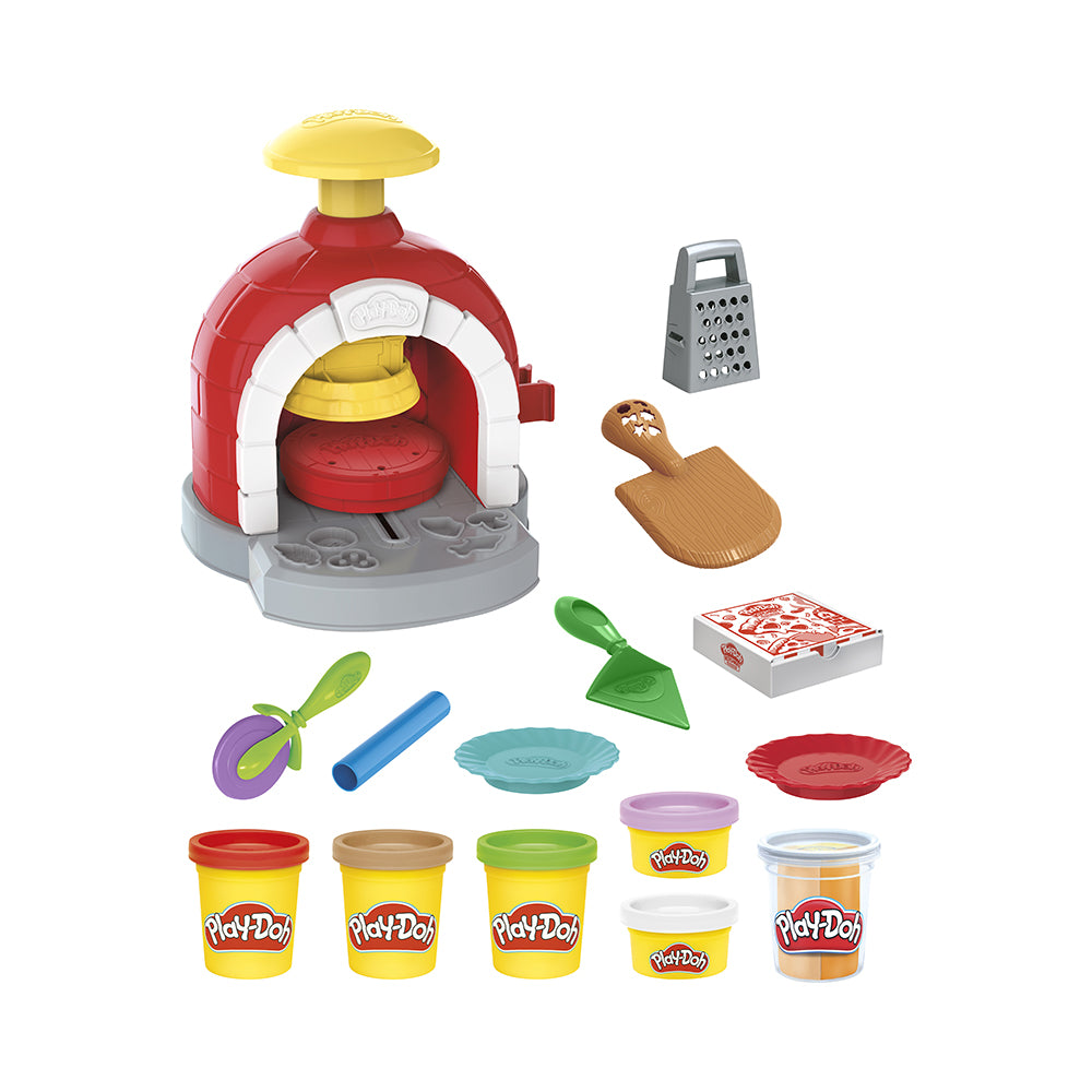 Play-Doh Kitchen Creations Pizza Oven Playset