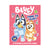 Bluey Time to Play!: A Sticker & Activity Book