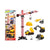 Dickie Toys Volvo Crane Construction Set