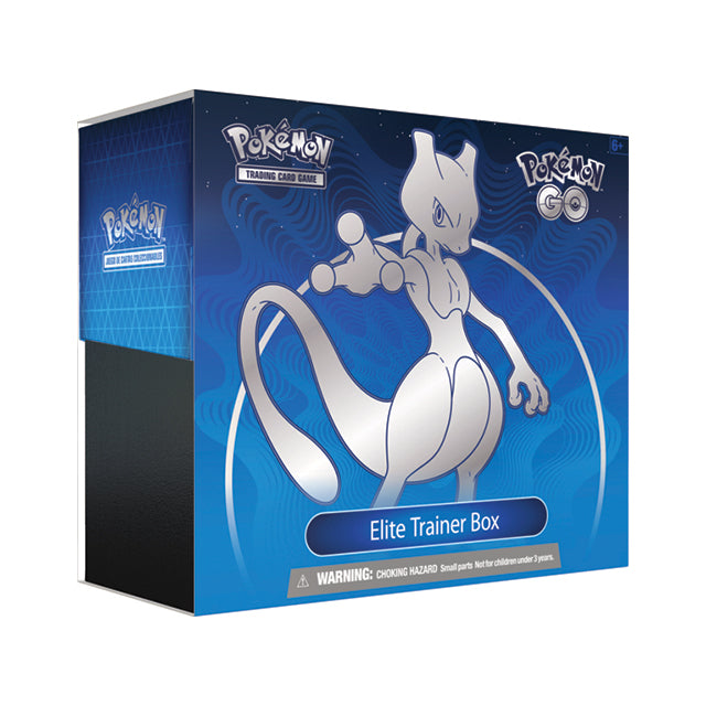 Pokemon TCG: GO Elite Trainer Box